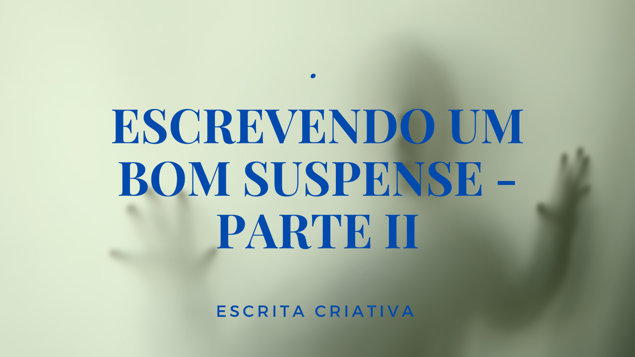 O segredo para escrever uma história de terror assustadora - Blog  Bibliomundi